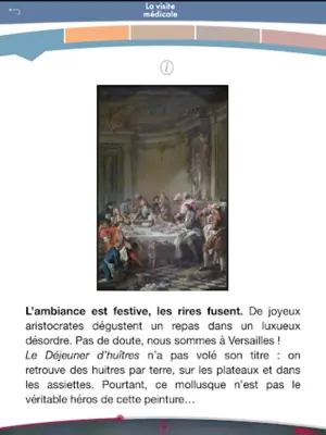 La Visite Médicale android App screenshot 0