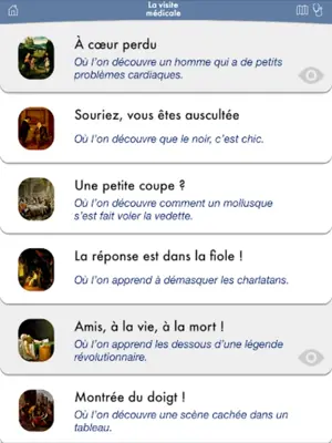 La Visite Médicale android App screenshot 2