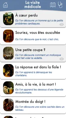 La Visite Médicale android App screenshot 6